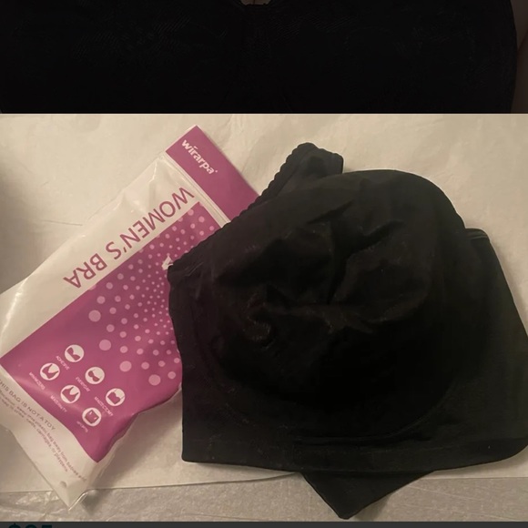 Full coverage wire Free Bra - Picture 5 of 5